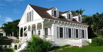 Hotel Squires Estate Governors Harbour Exterior foto